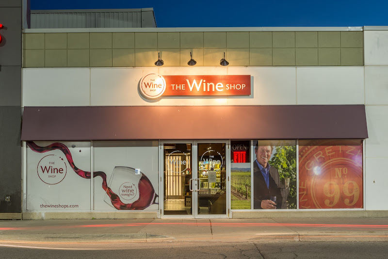 The Wine Shop