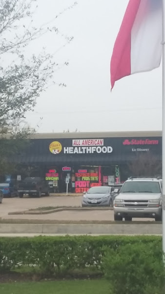 All American Health Foods