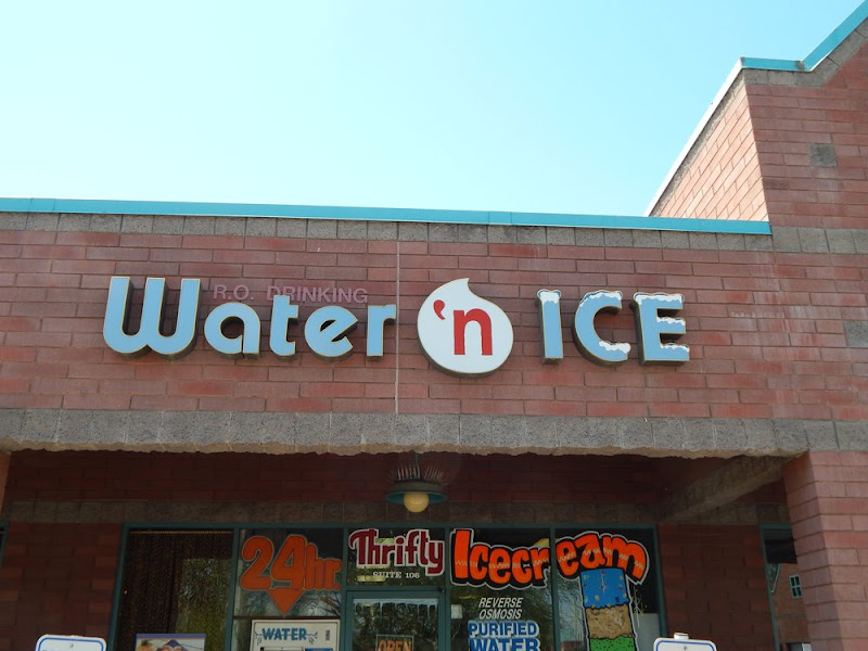 Water 'n Ice