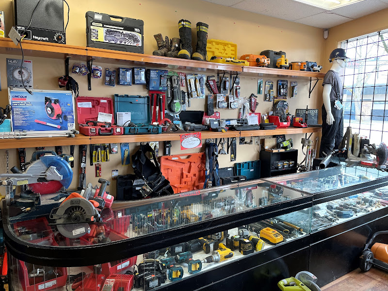 Jack's Pawn Shop