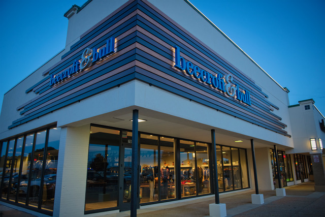 Beecroft & Bull Ltd