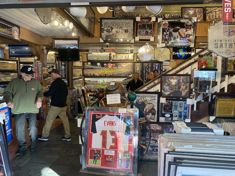 Stadium Gallery