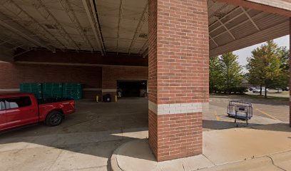 Indoor Lumber Yard
