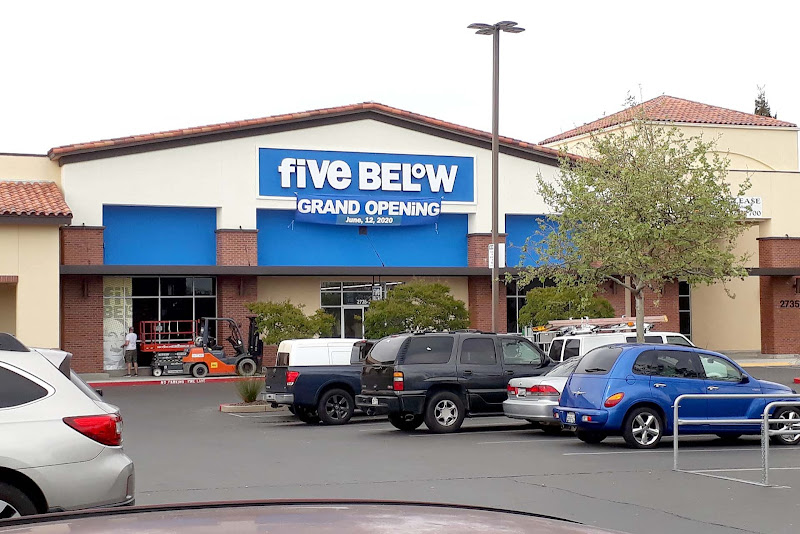Five Below