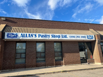 Allan's Pastry Shop