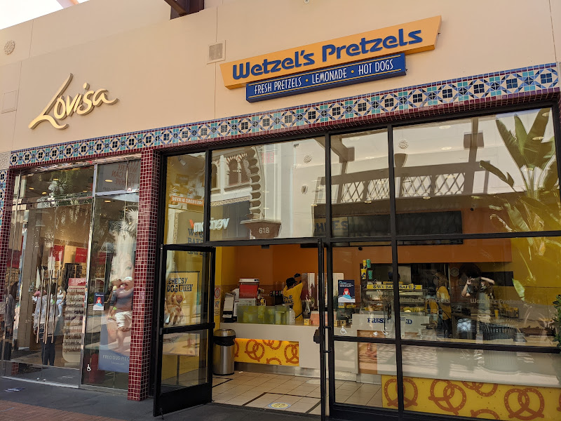 Wetzel's Pretzels