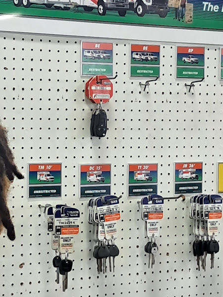 Truck Sales at U-Haul