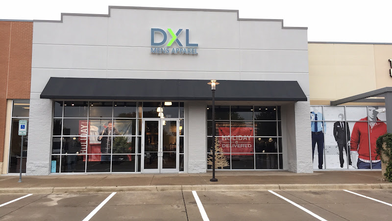 DXL Big + Tall
