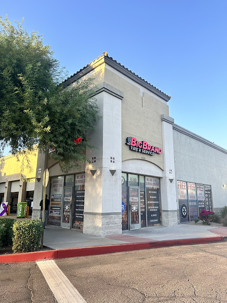 Big Brand Tire & Service