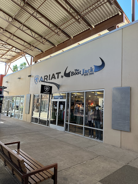 Ariat by The Boot Jack