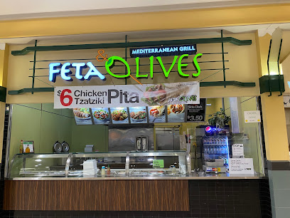 Feta & Olives