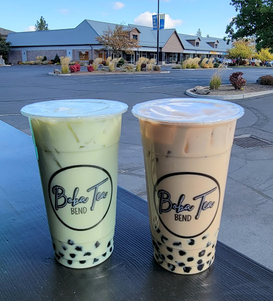 Boba Tea Bend
