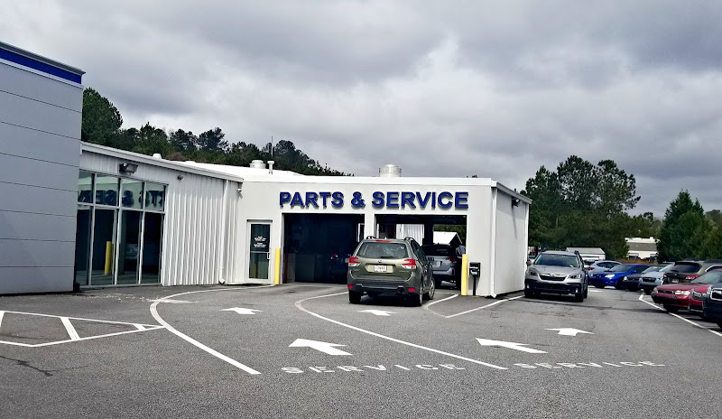 Hughes Subaru Parts