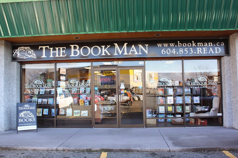 The Book Man