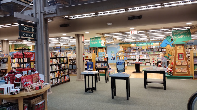 Barnes & Noble