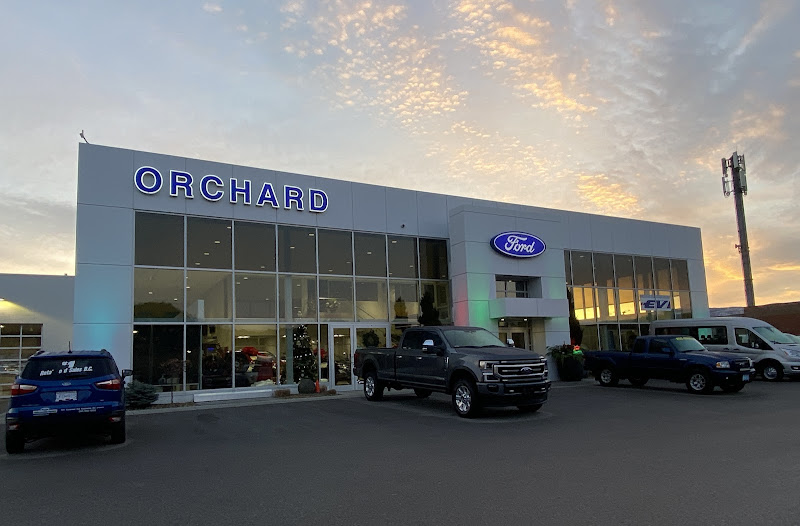 Orchard Ford Parts