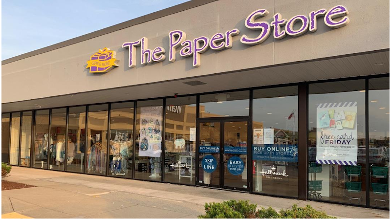 The Paper Store