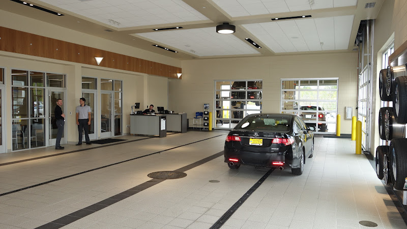 Acura of Brookfield - Service & Parts