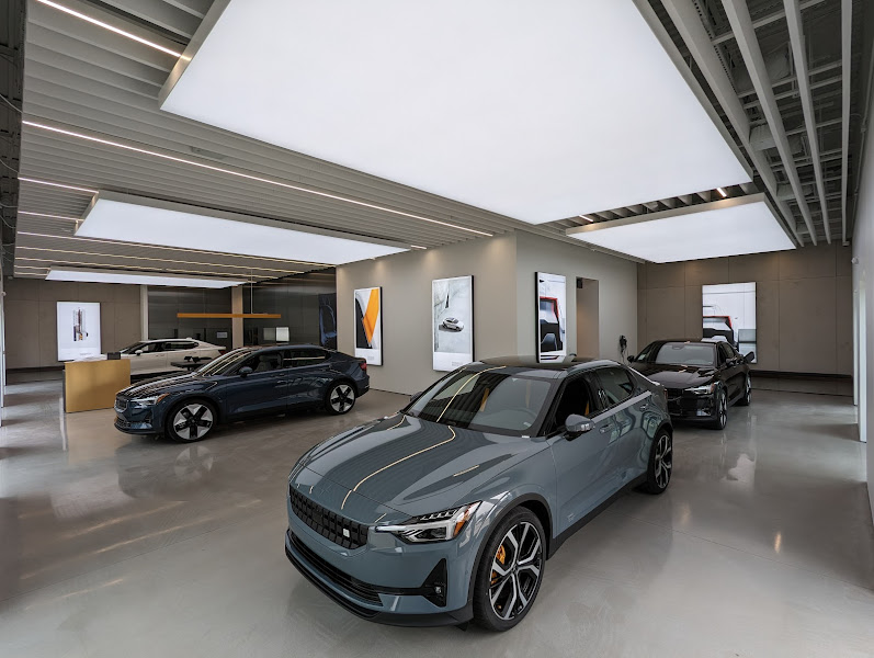 Polestar Houston