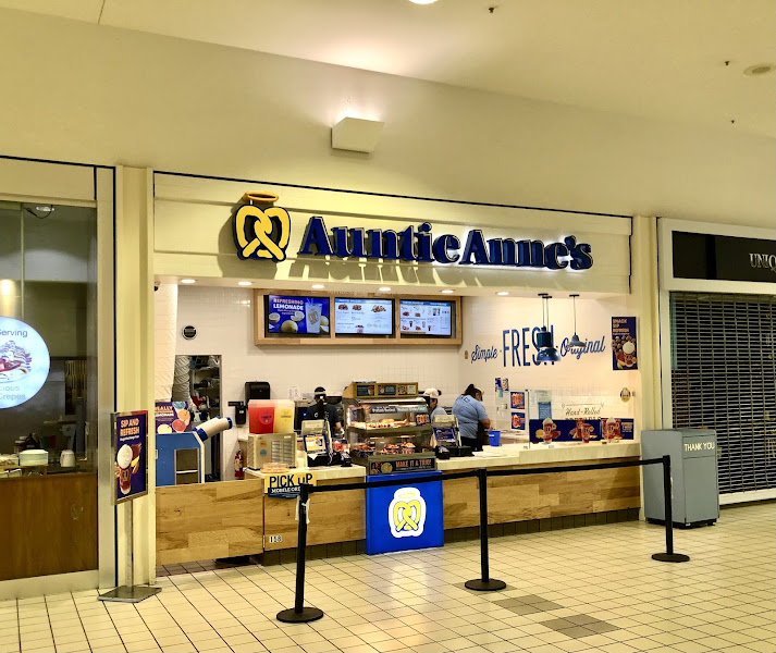 Auntie Anne's