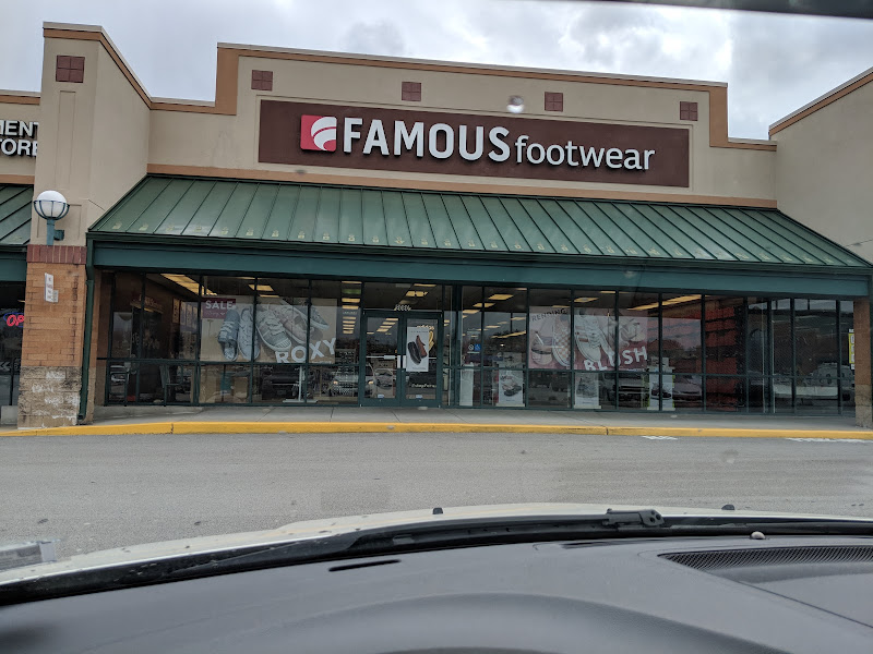 Famous Footwear