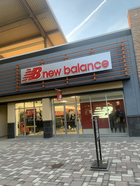 New Balance Factory Store