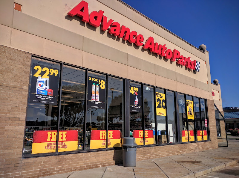 Advance Auto Parts
