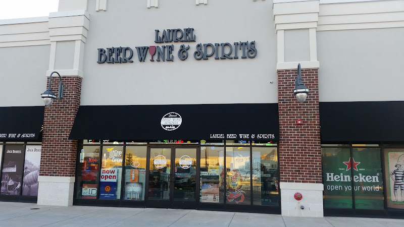 Laurel Beer, Wine & Spirits