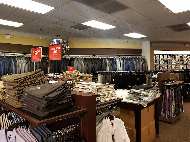 Men's Wearhouse