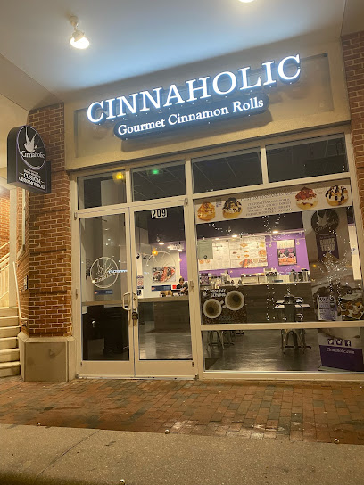 Cinnaholic