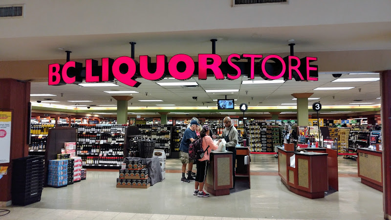 BCLIQUOR Capilano Mall
