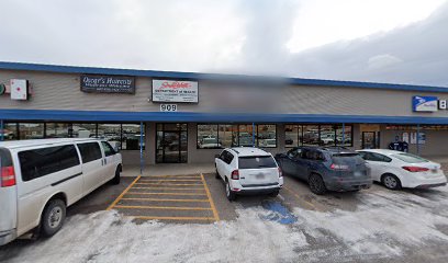 Robbinsdale Shopping Center