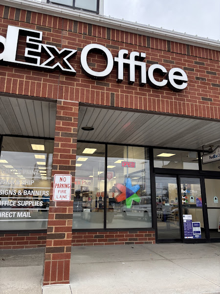 FedEx Office Print & Ship Center