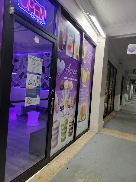 Agape Boba Tea PSL