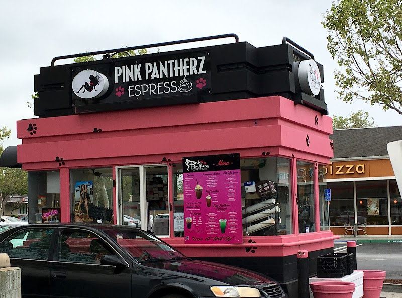 Pink Pantherz