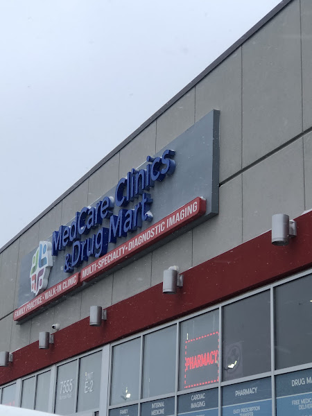 MedCare Drug Mart Pharmacy @ Niagara Square (Home Health Care Products, Compounding, Medicine Prescriptions & Refills)