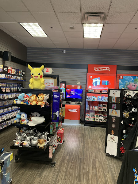 GameStop