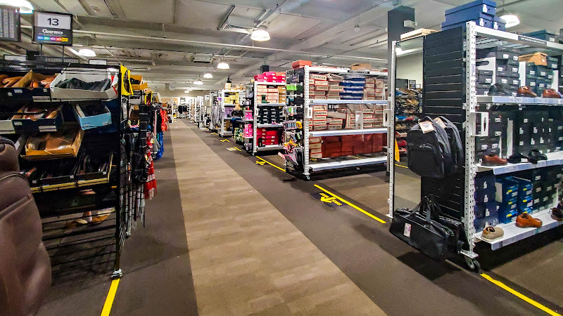 DSW Designer Shoe Warehouse - Newly Renovated