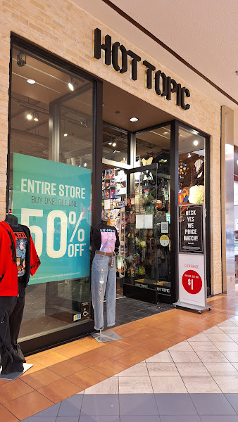 Hot Topic