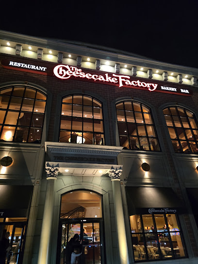 The Cheesecake Factory