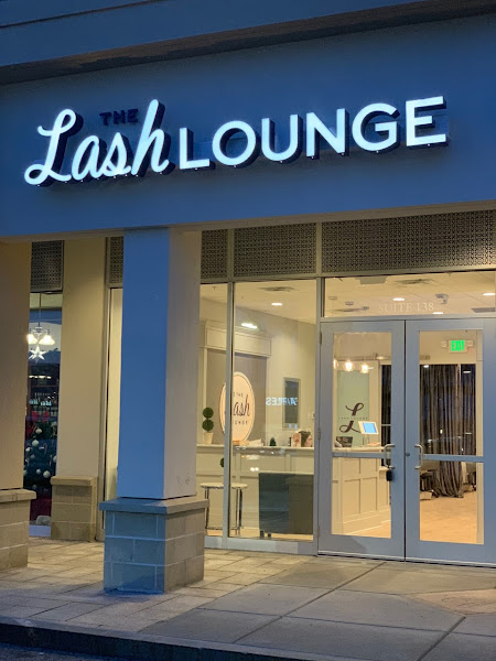 The Lash Lounge