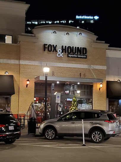 Fox and Hound