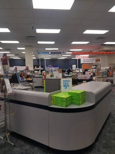 FedEx Office Print & Ship Center