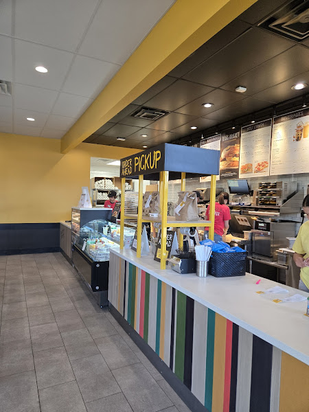 Einstein Bros. Bagels