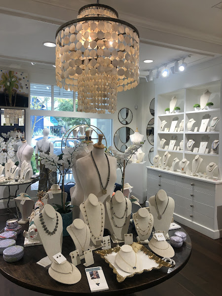 Peyton William Handmade Jewelry Kiawah Island