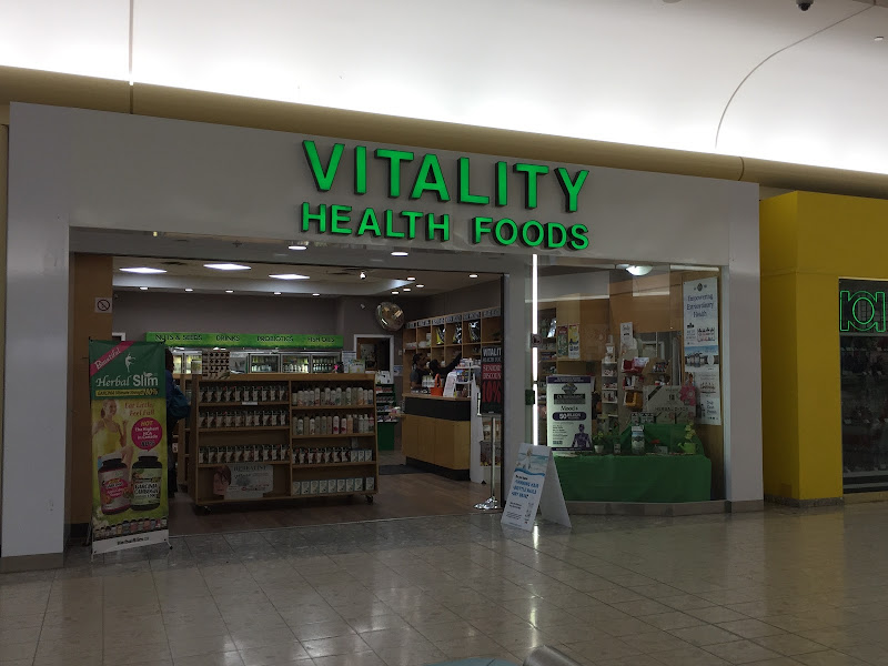 Vitality Health Foods Millwoods Town Centre