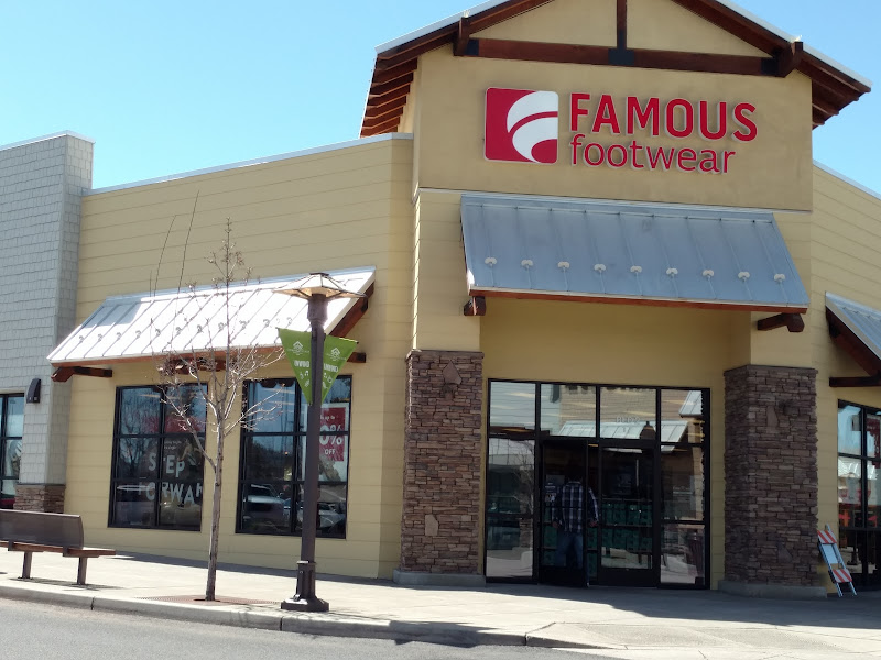 Famous Footwear