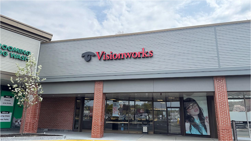 Visionworks Towne Plaza