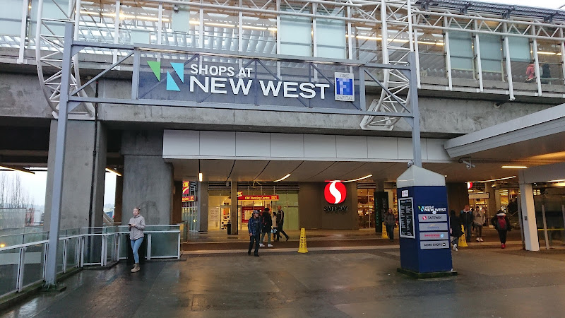 Shops at New West
