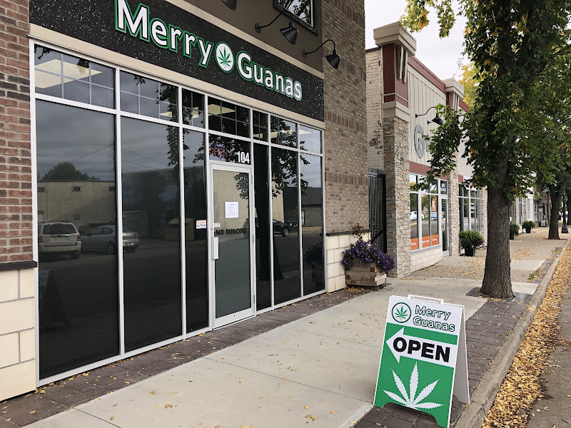 Merry Guanas Cannabis